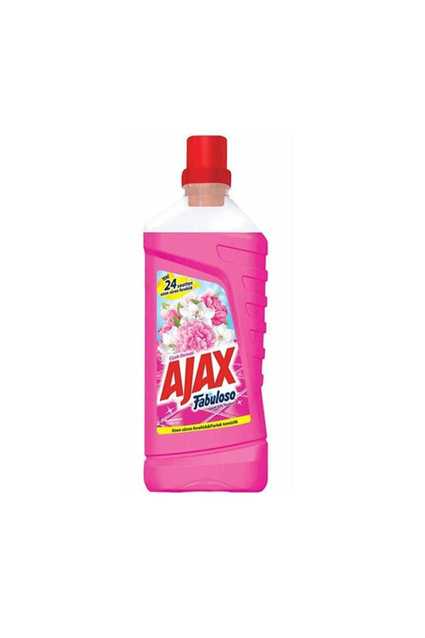 Ajax Fabuloso Çiçek Demeti Yüzey Temizleyici 1000 ml