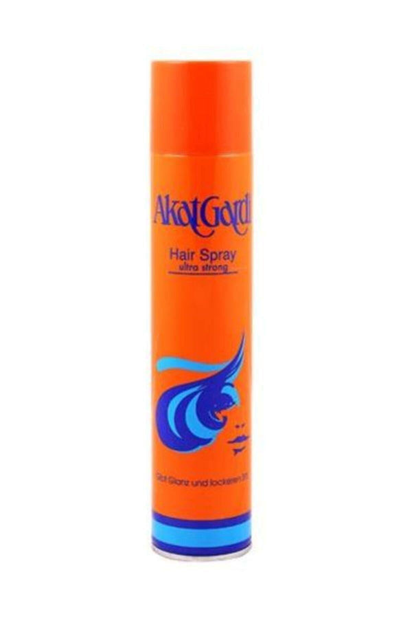 Akat Gardi Akat Gardı Saç Spreyi 400ml Ult.strong Turuncu