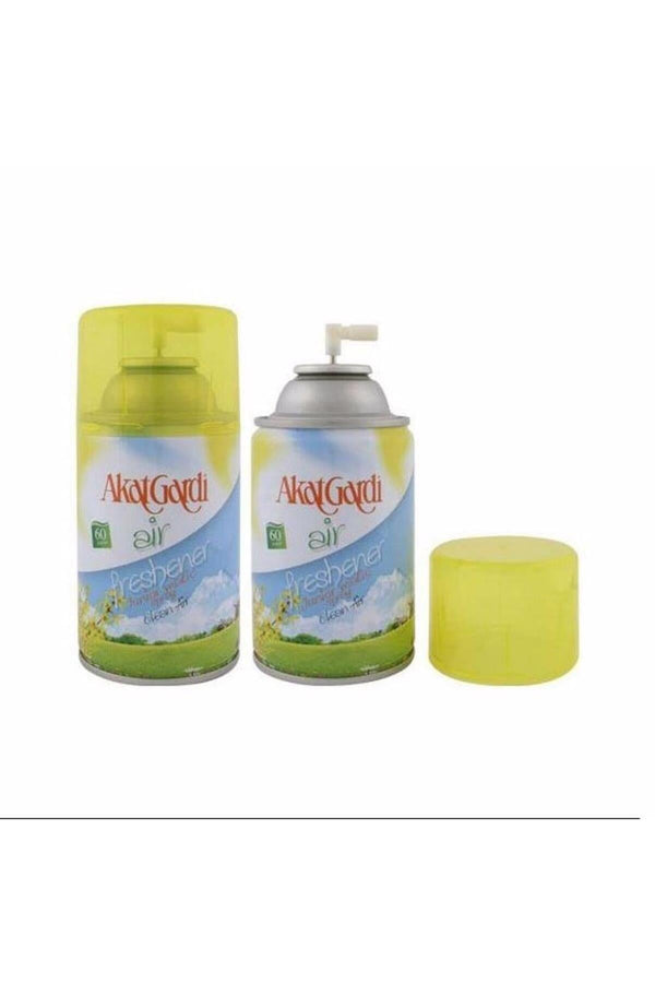 Akat Gardi Clean Air Zaman Ayarlı Oda Spreyi Yedeği 250 ml