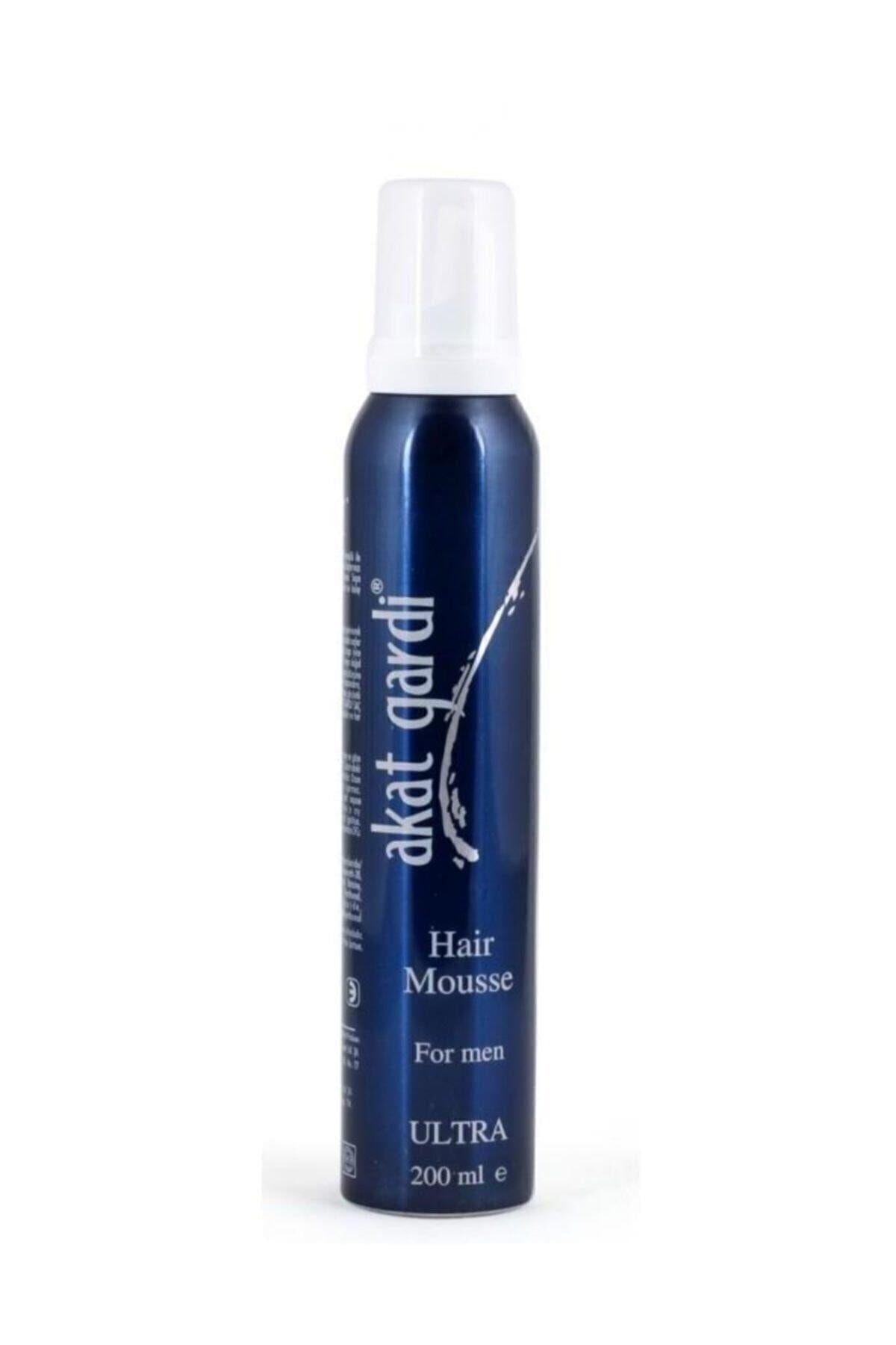 Akat Gardi Hair Mousse Milk Therapy 200 ml