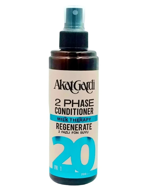 Akat Gardi Milk Therapy Regenerate Fön Sütü 200ml