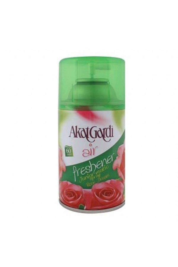 Akat Gardi Rose Dream Zaman Ayarlı Oda Spreyi Yedeği 250 ml