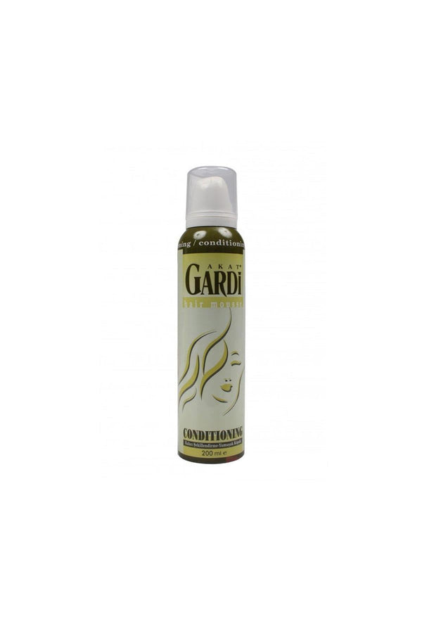 Akat Gardı Saç Köpüğü Conditioning (KALICI ŞEKİLLENDİRME) 200 ml