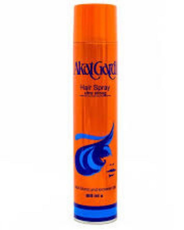 Akat Gardi Saç Sprey Turuncu Ultra Hold 180 ml