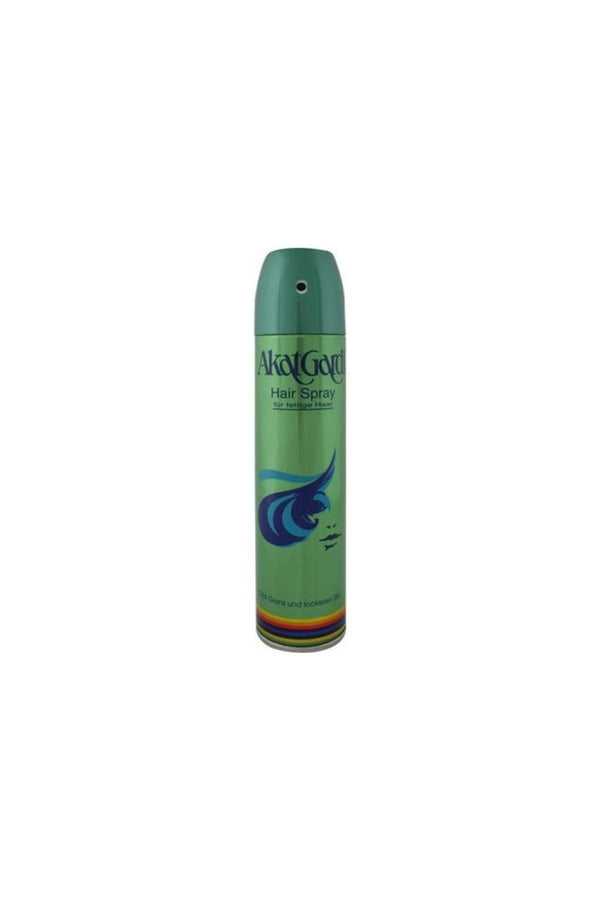 Akat Gardi Strong Hold Saç Spreyi 180 ml Yeşil