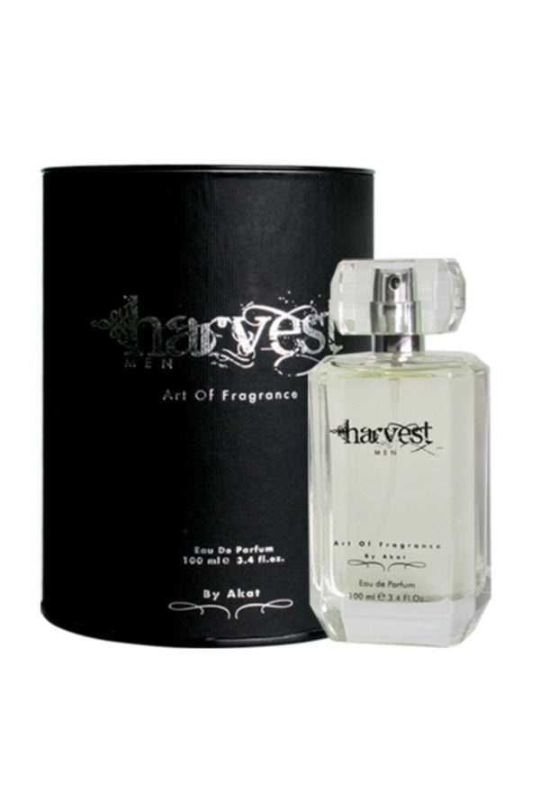Akat Harvest Black Edt 100 ml Erkek Parfümü