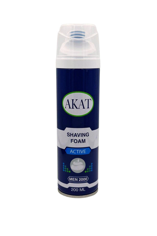Akat TRAŞ KÖPÜĞÜ ACTIVE 200 ML
