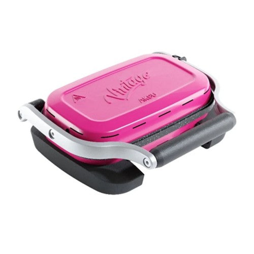 Aksu Vintage Çiftli Waffle Makinesi 1300 W Pembe Fiyatı