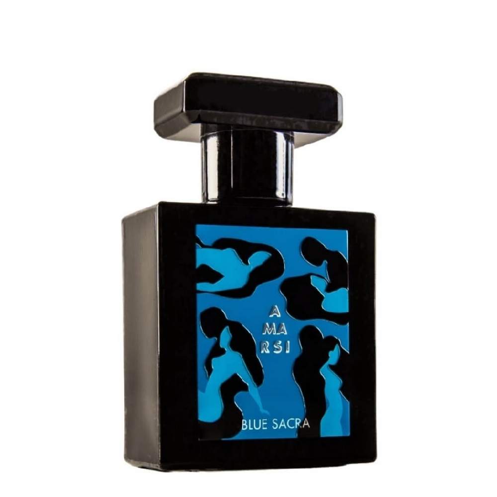 Amarsi Blue Sacra Unisex Parfüm Edp 50 Ml