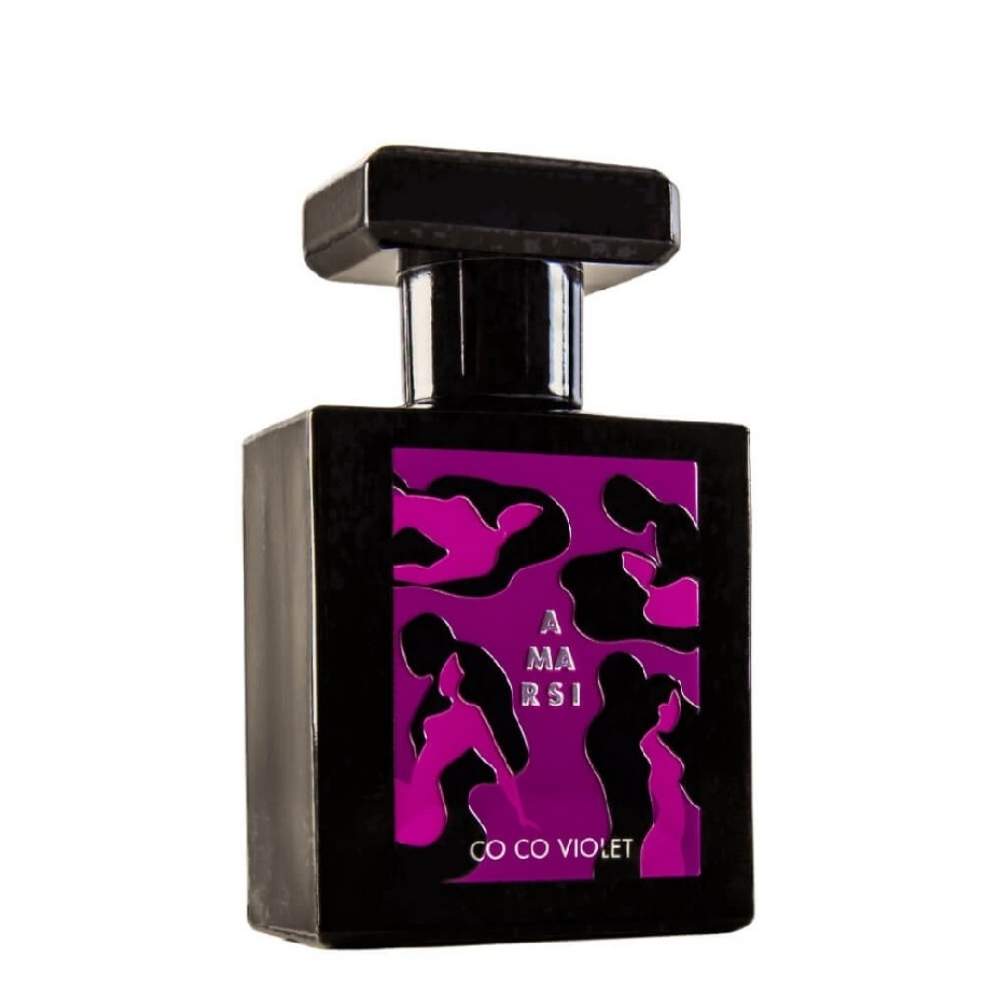 Amarsi Co Co Vıolet Unisex Parfüm Edp 50 Ml
