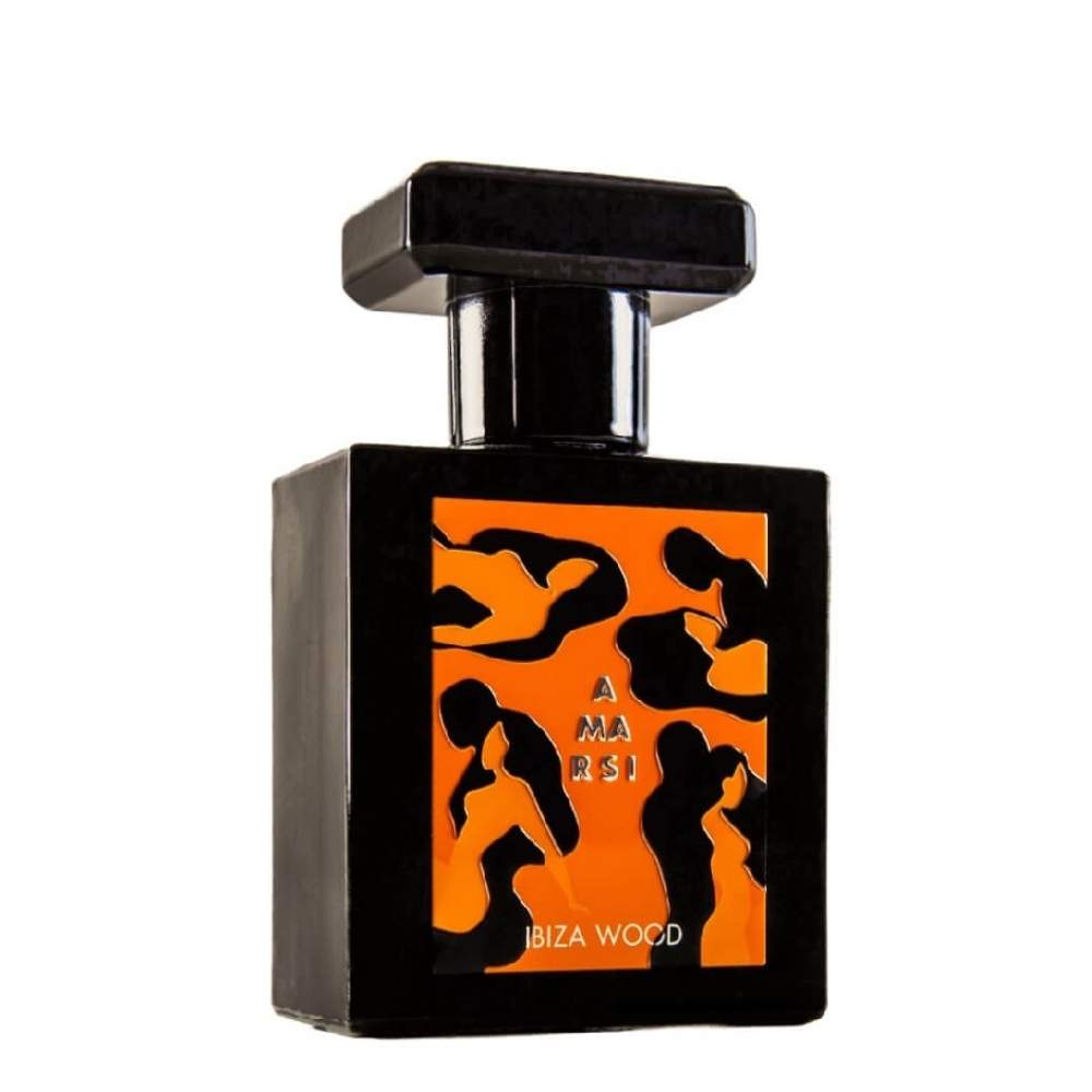 Amarsi Ibıza Wood Unisex Parfüm Edp 50 Ml