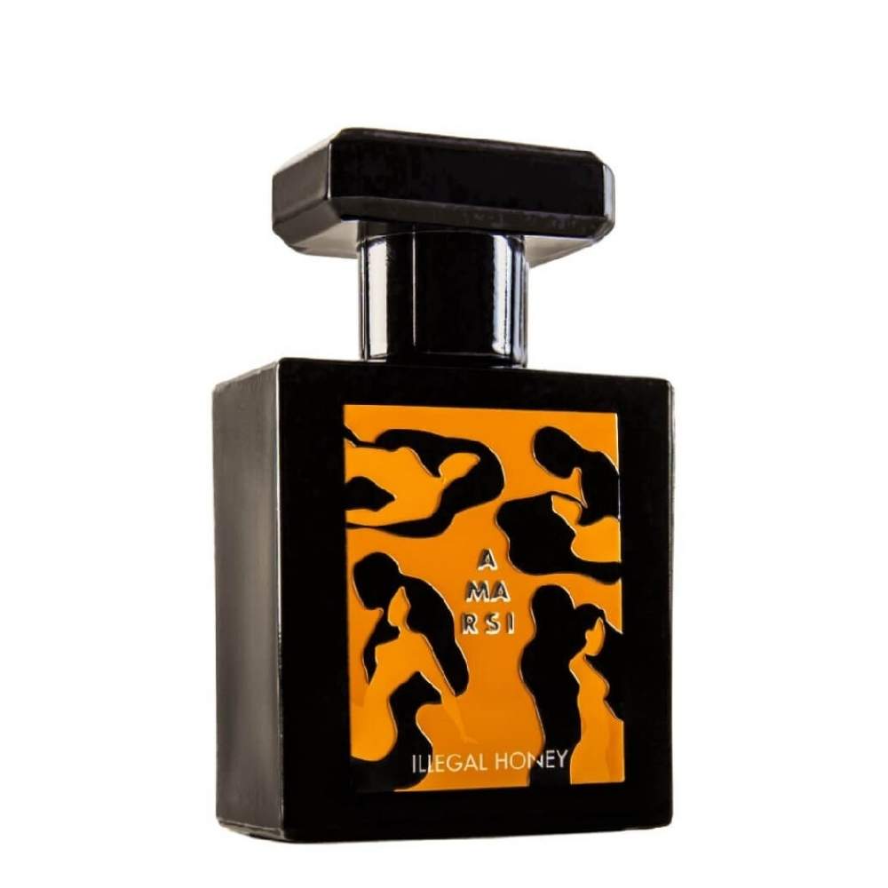 Amarsi Illegal Honey Unisex Parfüm Edp 50 Ml