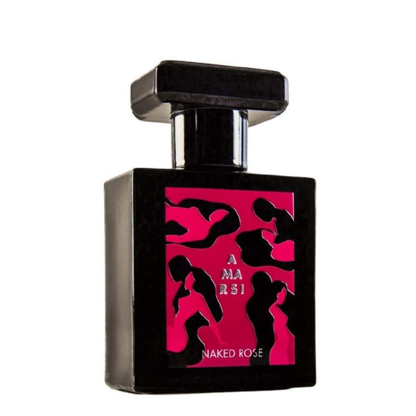 Amarsi Naked Rose Unisex Parfüm Edp 50 Ml