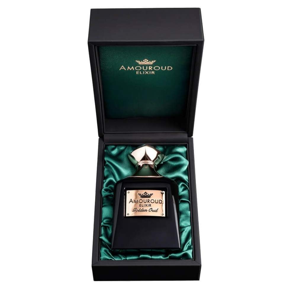 Amouroud Elixir Golden Oud Unisex Parfüm Edp 75 Ml