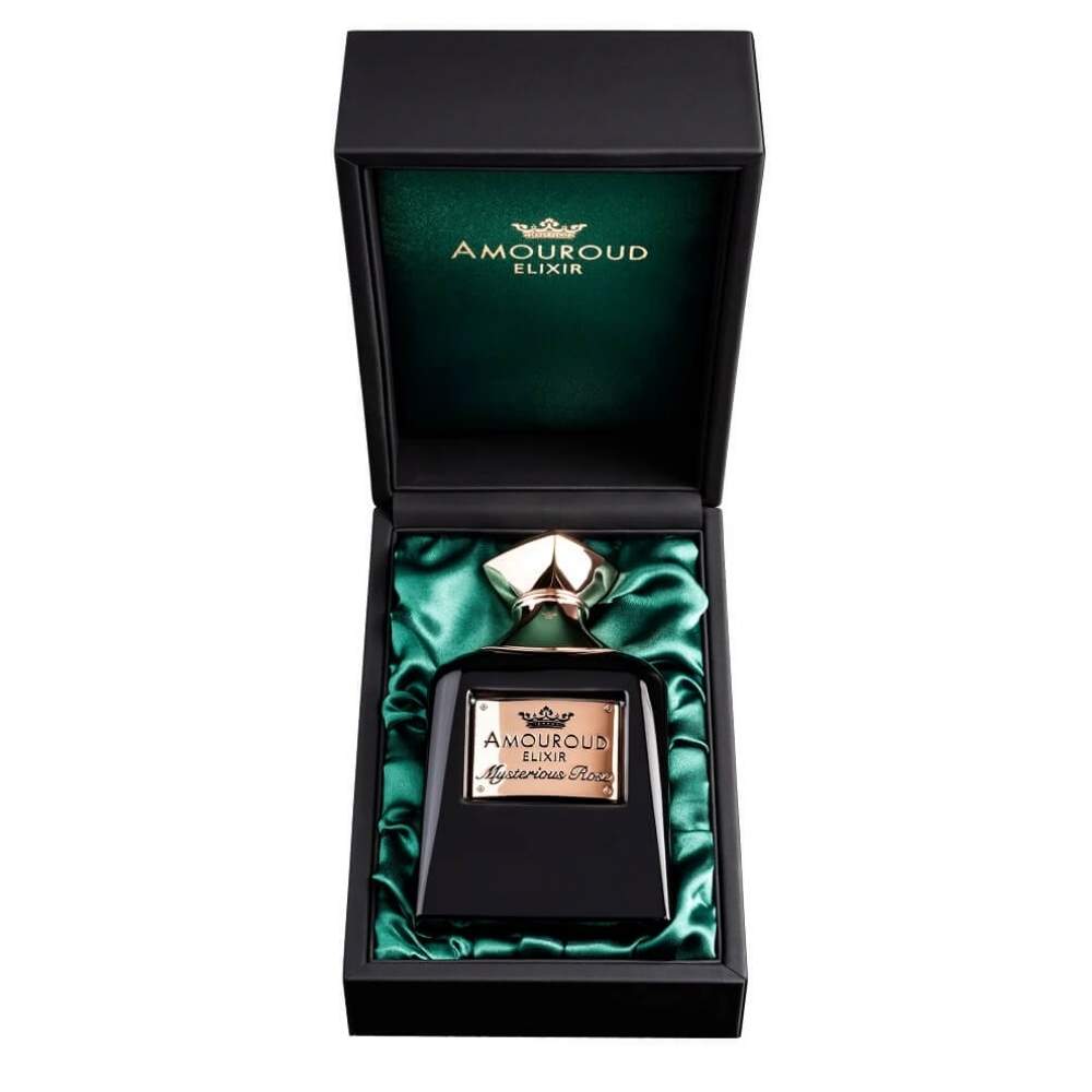 Amouroud Mysterious Rose Unisex Parfüm Edp 75 Ml