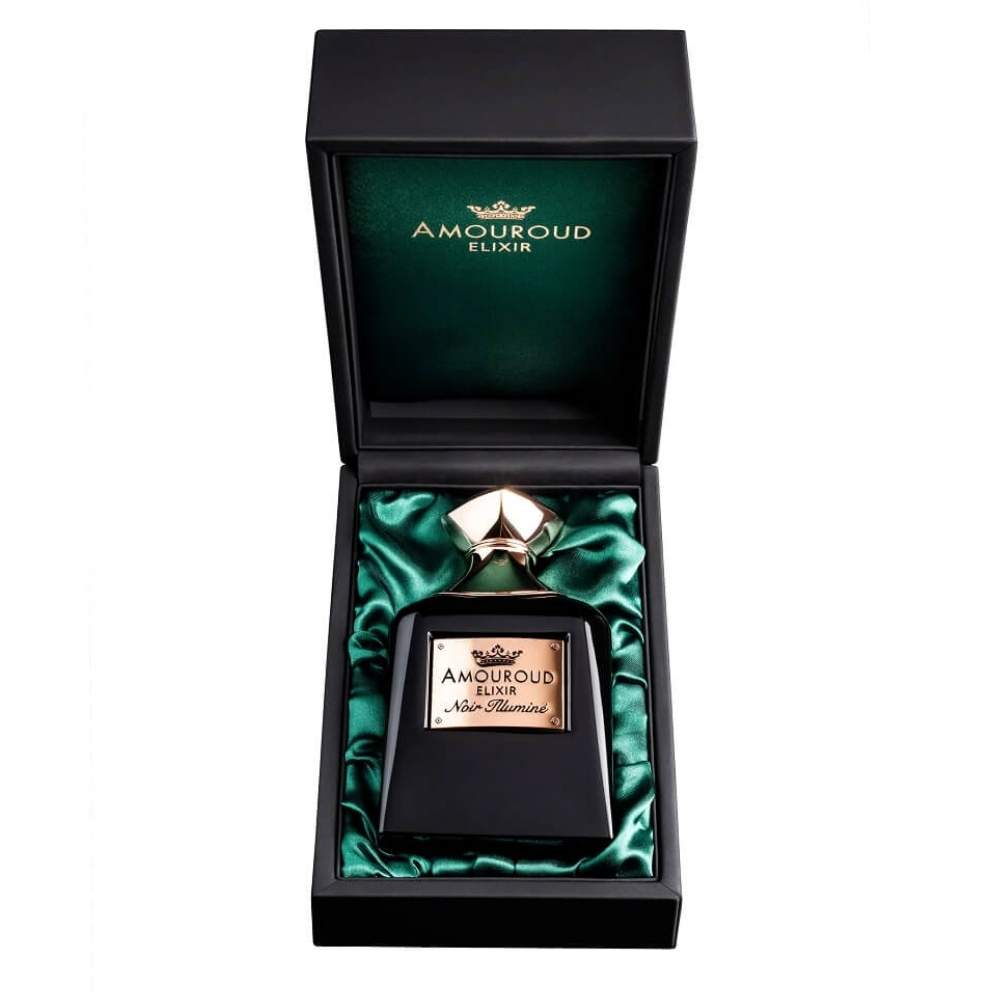 Amouroud Noir Illumine Unisex Parfüm Edp 75 Ml