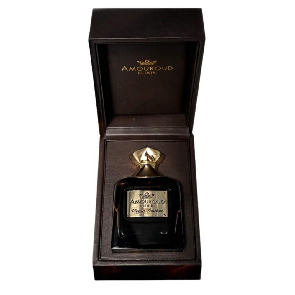 Amouroud Virgin Leather Unisex Parfum Edp 75 Ml
