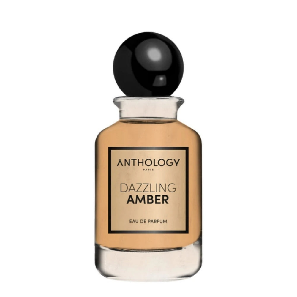 Anthology Dazzling Amber Unisex Parfum Edp 100 Ml