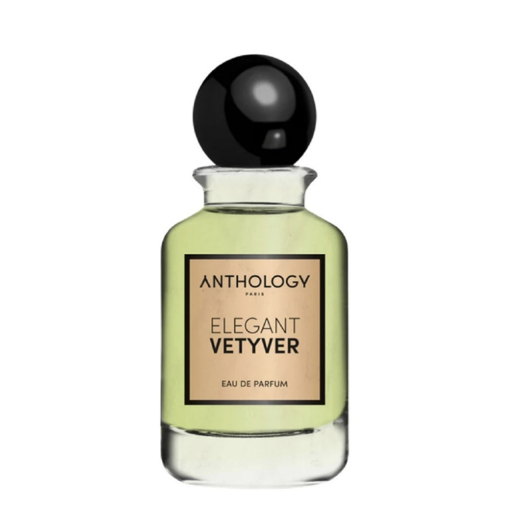 Anthology Elegant Vetyver Unisex Parfum Edp 100 Ml