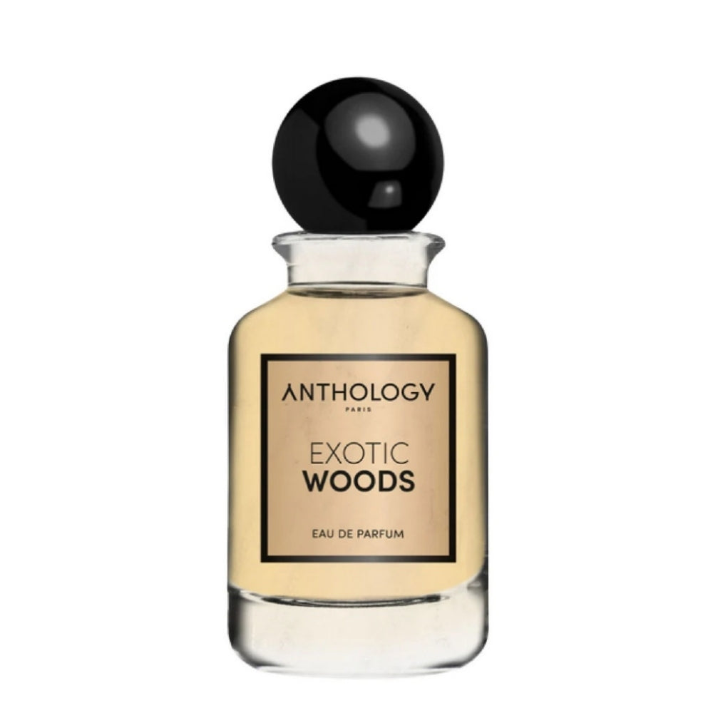 Anthology Exotic Woods Unisex Parfum Edp 100 Ml