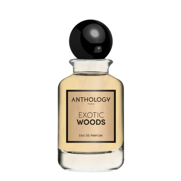 Anthology Exotic Woods Unisex Parfum Edp 100 Ml