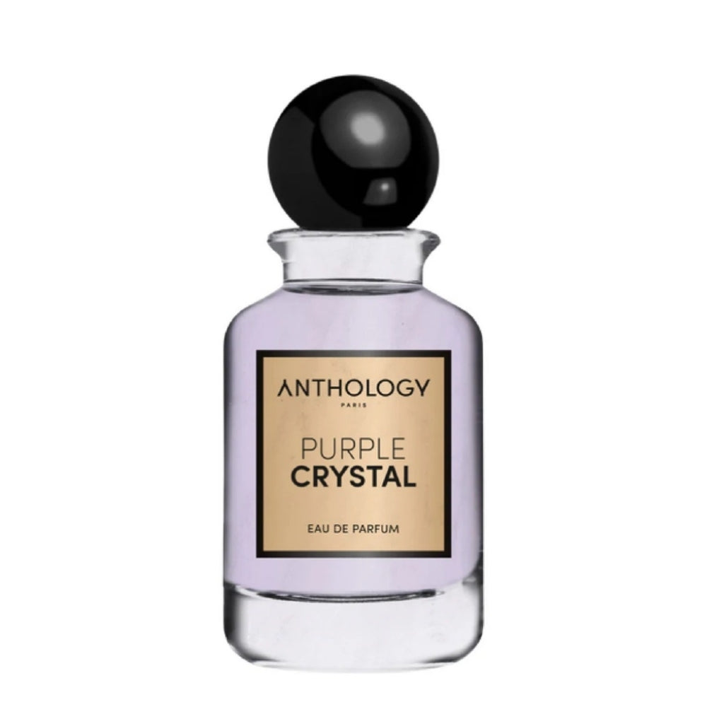 Anthology Purple Crystal Unisex Parfum Edp 100 Ml