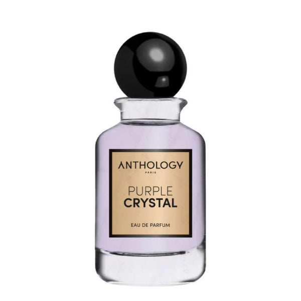 Anthology Purple Crystal Unisex Parfum Edp 100 Ml