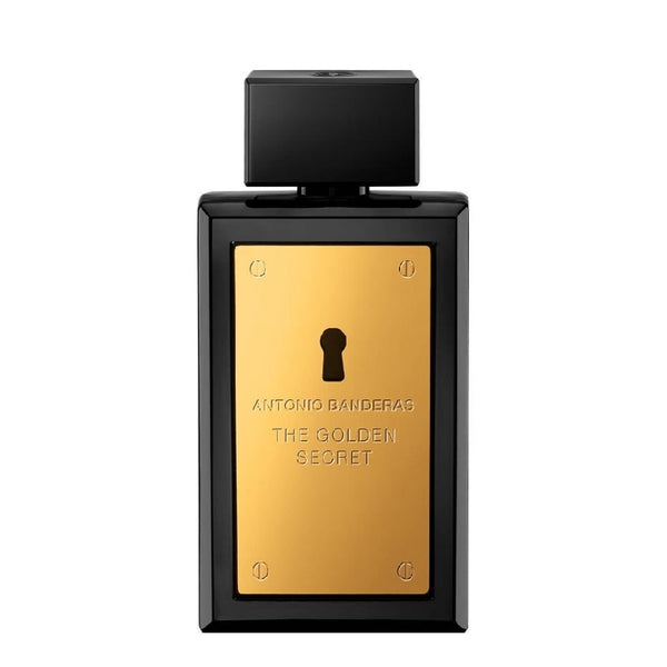 Antonio Banderas Golden Secret Man Erkek Parfüm Edt 100 Ml