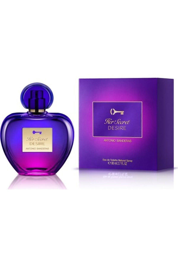 Antonio Banderas Her Secret Desire Edt 80 ml Kadın Parfüm