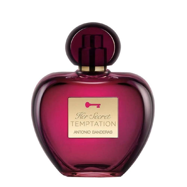 Antonio Banderas Her Secret Temptation Kadın Parfüm Edt 80 Ml