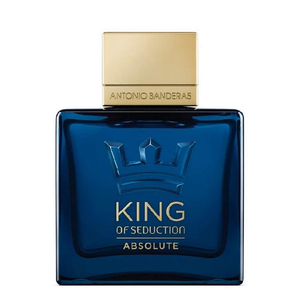 Antonio Banderas King Of Seduction Absolute Erkek Parfüm Edt 100 Ml