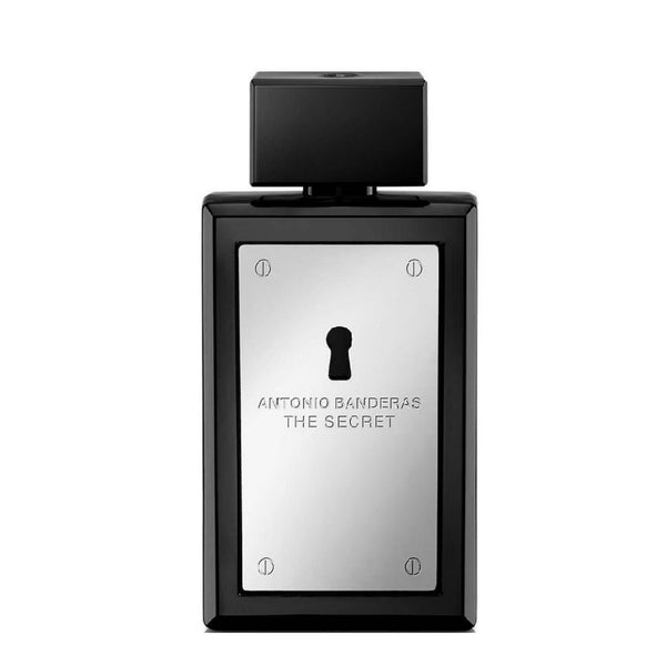 Antonio Banderas Secret Man Erkek Parfüm Edt 100 Ml