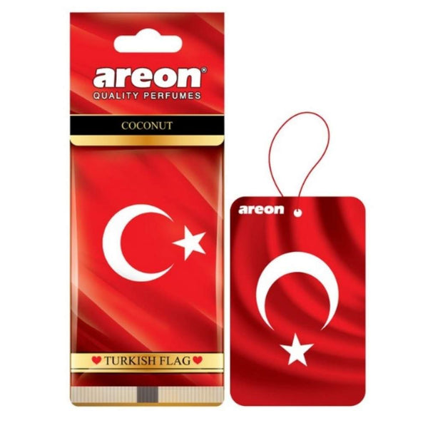 Areon Fresh Türk Bayrağı Bubble Gum