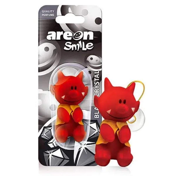 Areon Smile Black Crystal