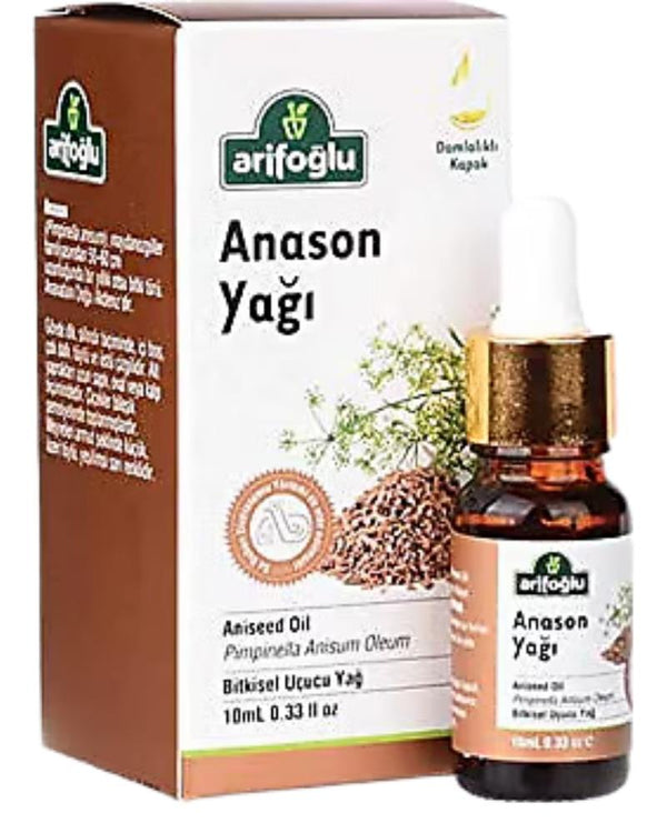 Arifoğlu Anason Yağı 10ml