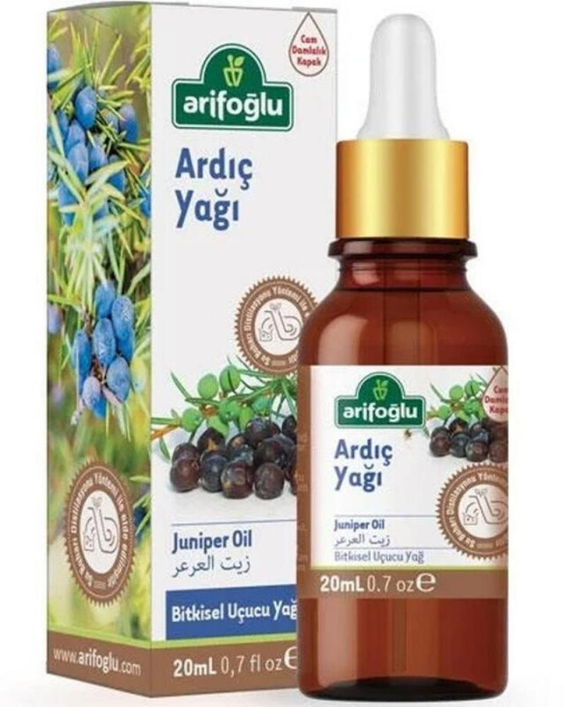 Arifoğlu Ardıç Yağı 20ml
