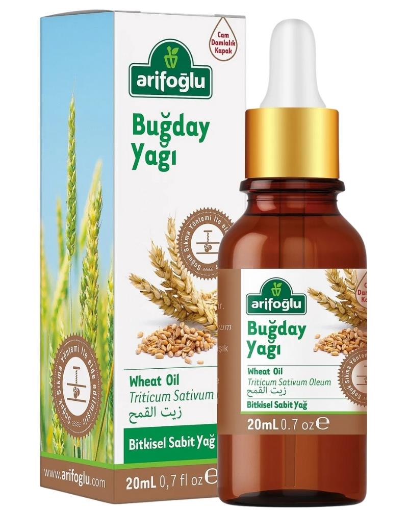 Arifoğlu Buğday Yağı 20ml