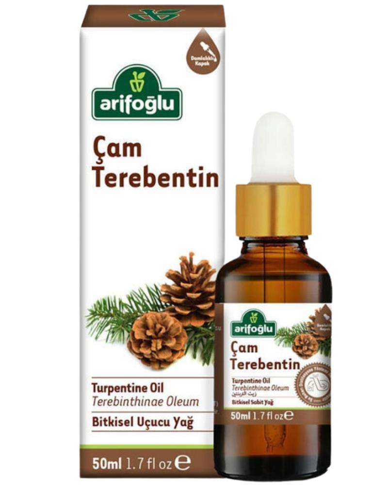 Arifoğlu Çam Terebentin Yağı 50 ml