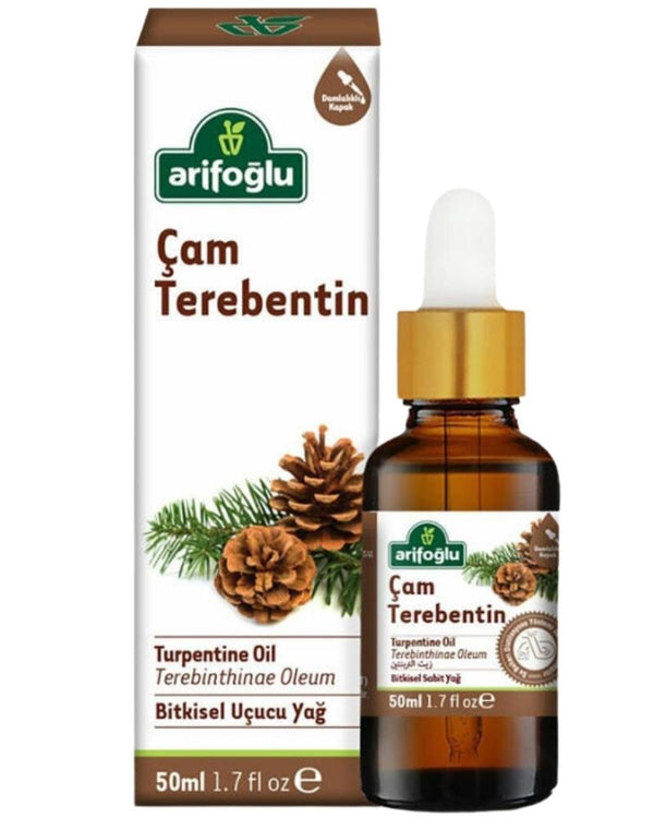 Arifoğlu Çam Terebentin Yağı 50 ml