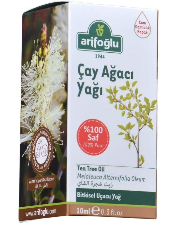 Arifoğlu Çay Ağacı Yağı 10ml