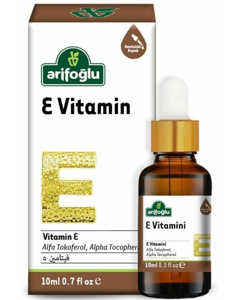 Arifoğlu E Vitamini 10ml