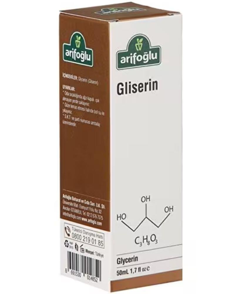 Arifoğlu Gliserin Masaj Yağı 50ml
