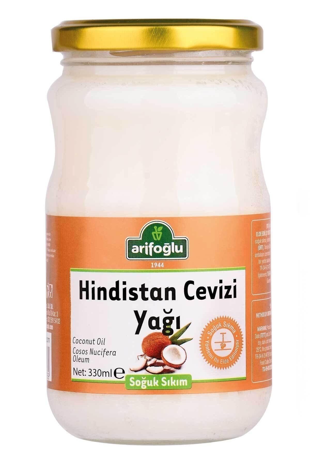 Arifoğlu Hindistan Cevizi Yağı 330ml