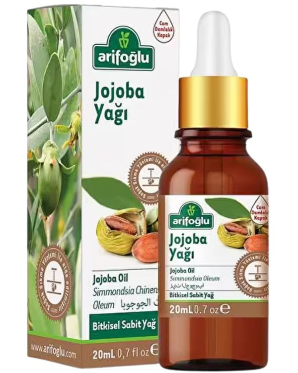 Arifoğlu Jojoba Yağı 20ml