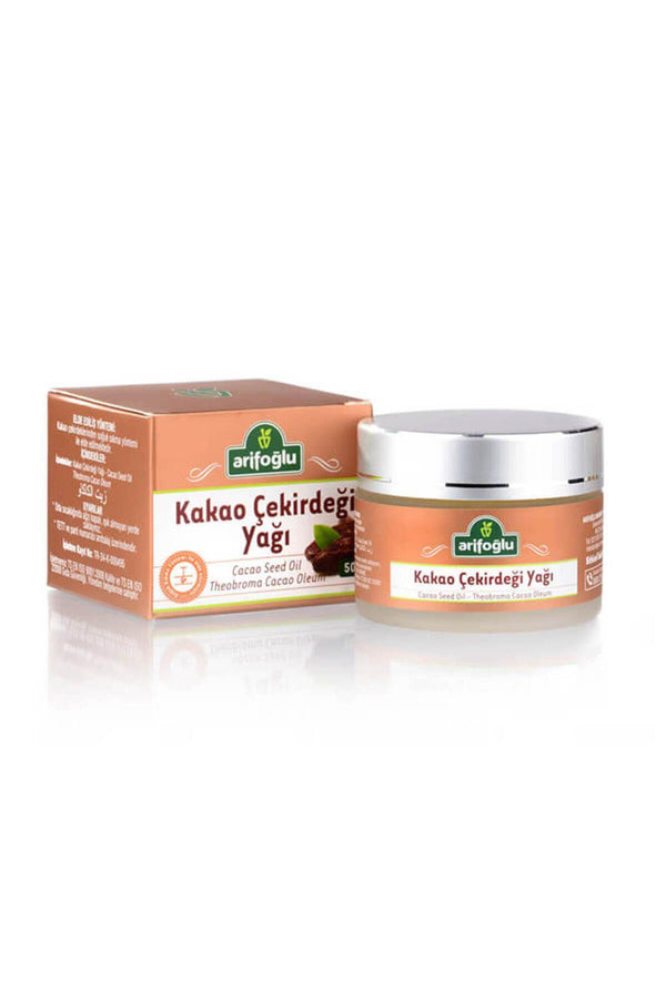 Arifoğlu Kakao Çekirdeği Yağı 50ml