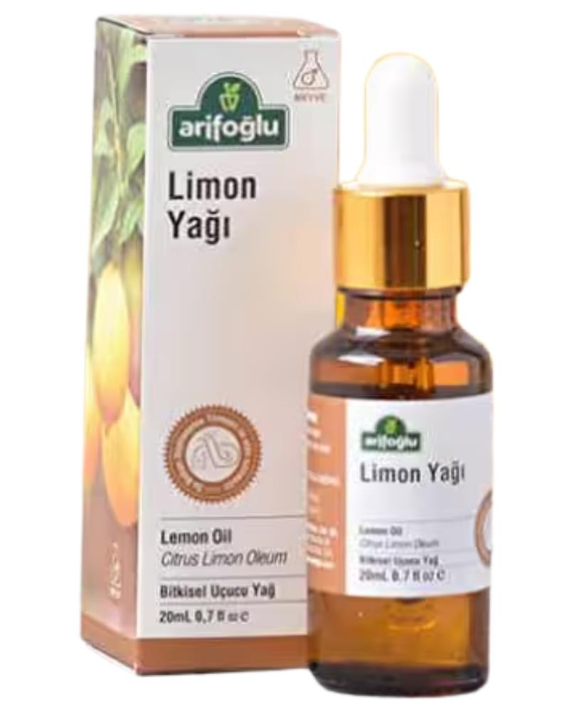 Arifoğlu Limon Yağı 20ML