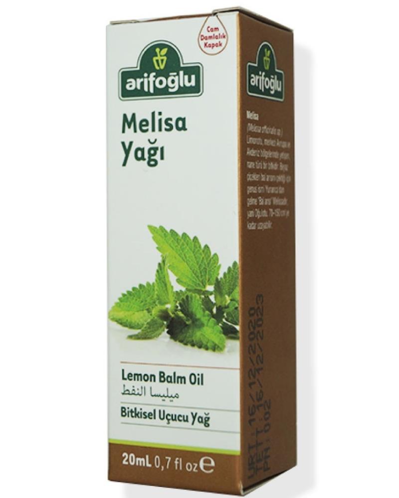 Arifoğlu Melisa Yağı 20ml