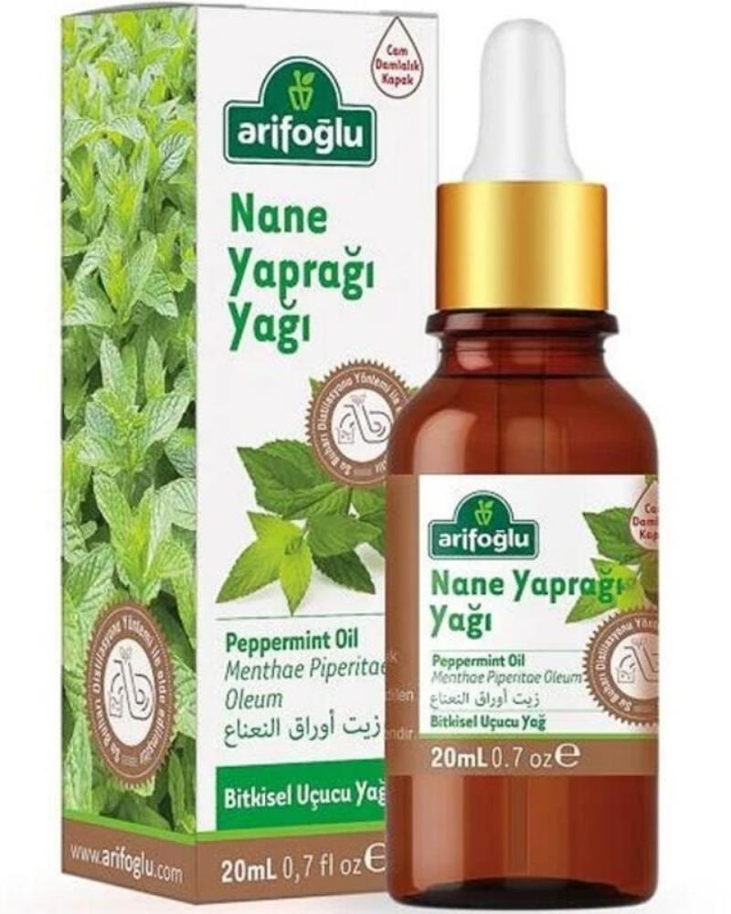 Arifoğlu Nane Yaprağı Yağı 20ml