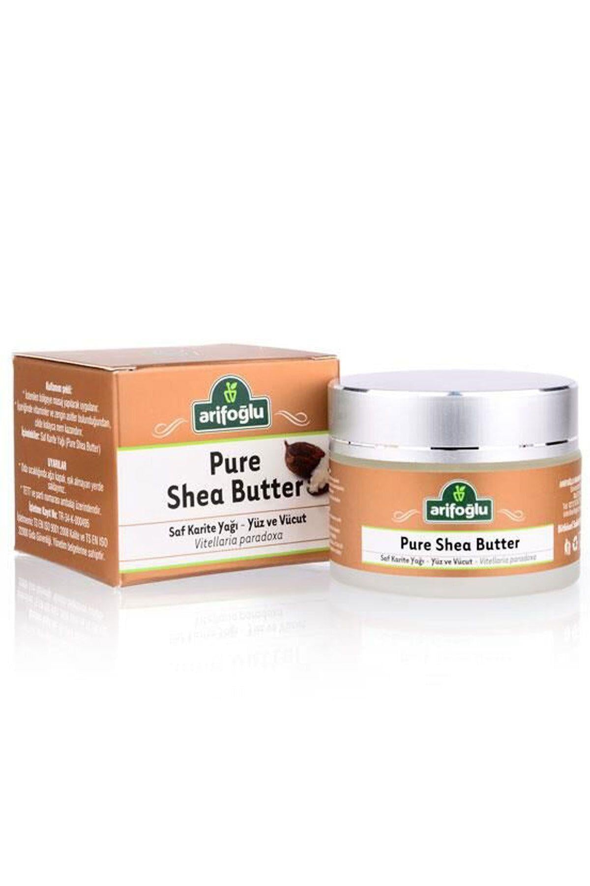 Arifoğlu Shea Butter Oil Karite Yağı 50ml