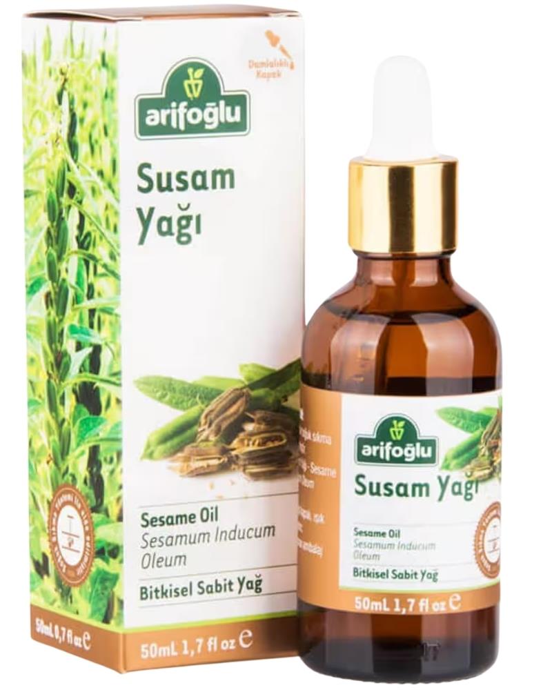 Arifoğlu Susam Yağı 50ml